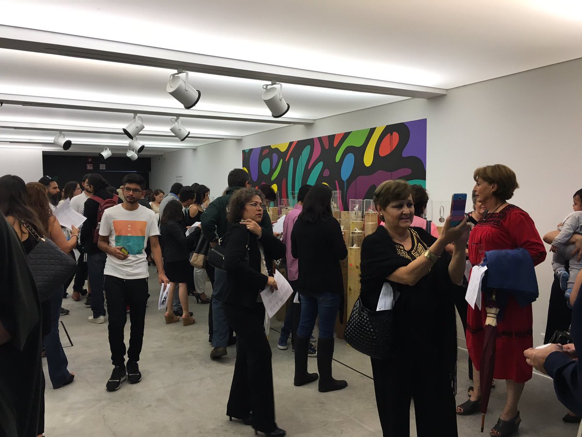 arquigon's tweet photo. Todo un éxito inauguración #ConcursoDeJoyeria @lacolectamx en @UnarteUnarte @MichelChain @DesaEcoPue @capac_puebla https://t.co/JLsHv6LzvU