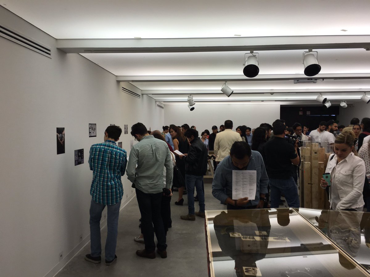 arquigon's tweet photo. Todo un éxito inauguración #ConcursoDeJoyeria @lacolectamx en @UnarteUnarte @MichelChain @DesaEcoPue @capac_puebla https://t.co/JLsHv6LzvU