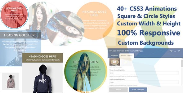 WpWarez's tweet image. Image Hover Effects - Visual Composer ... - #AnimatedHoverEffects #Css3 #Css3Effects goo.gl/IJ5MwO