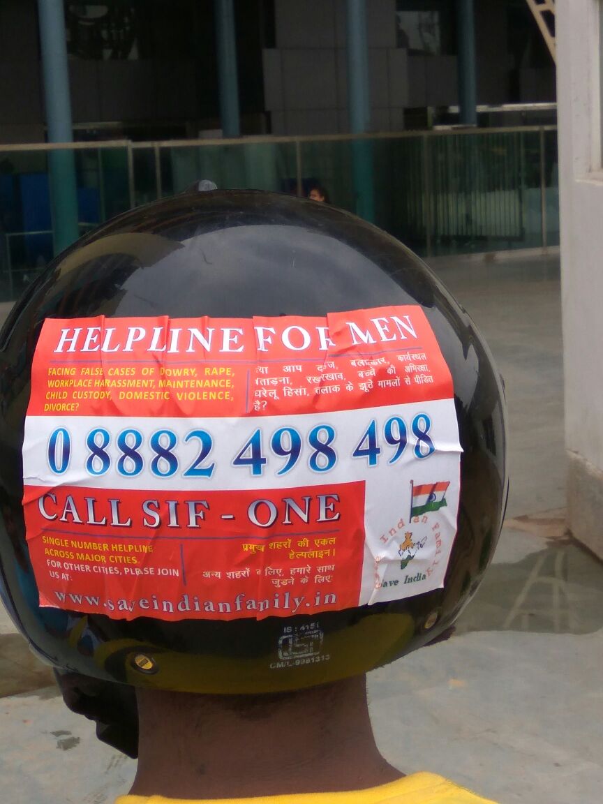 barkhatrehan16's tweet photo. Never knew there is a helpline no. on Autos to help MEN in distress.
Thanks !! @SFFNGO 
#60YearsOfAuto https://t.co/xjeoMF8FDd