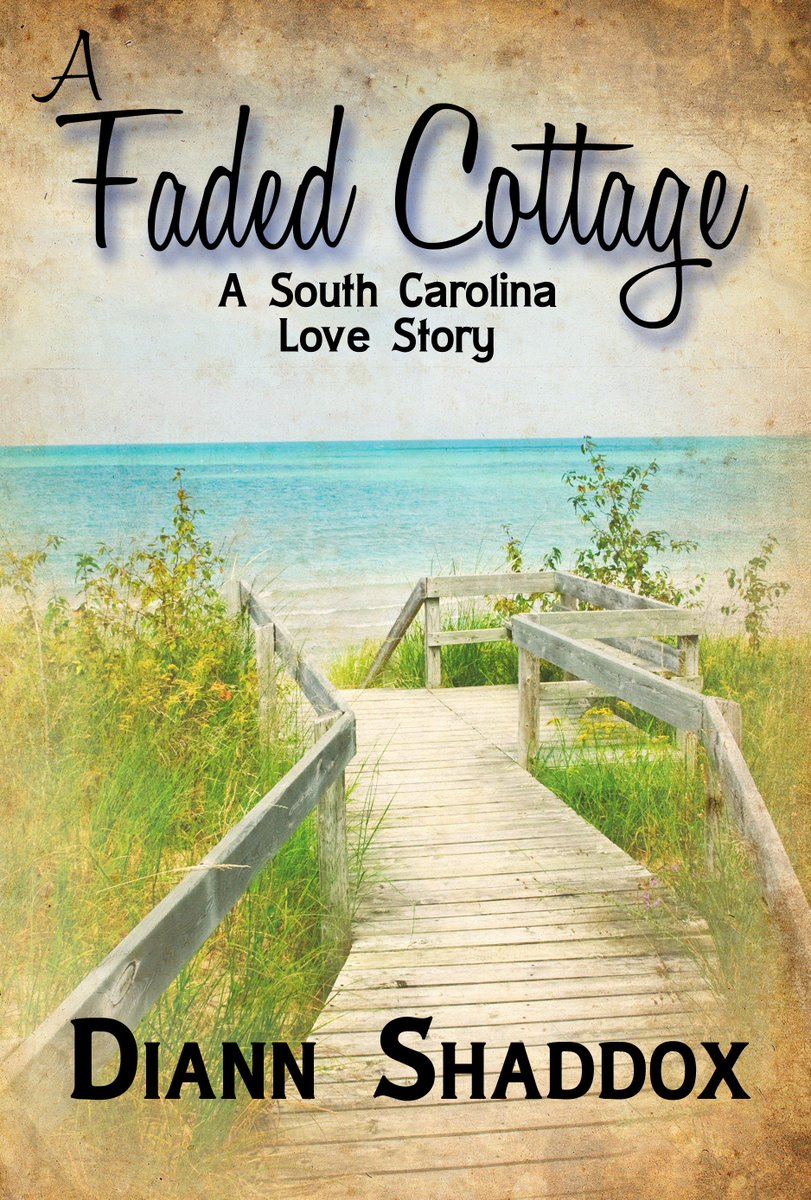 Diann_Shaddox's tweet photo. #beachreads Take a leisurely drive back to Hathaway Cove, #SC to #AFadedCottage #kindle https://t.co/LN6d8FZz0D https://t.co/9luQk9B4JO