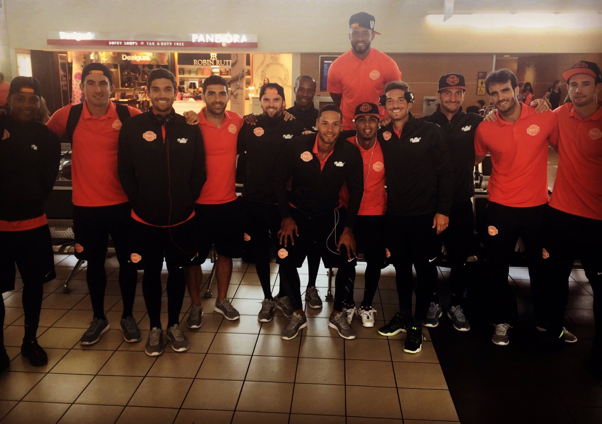 PRFootballClub's tweet image. We&apos;re off to Jacksonville! #SomosPRFC #WeAreReady #JAXvPRFC