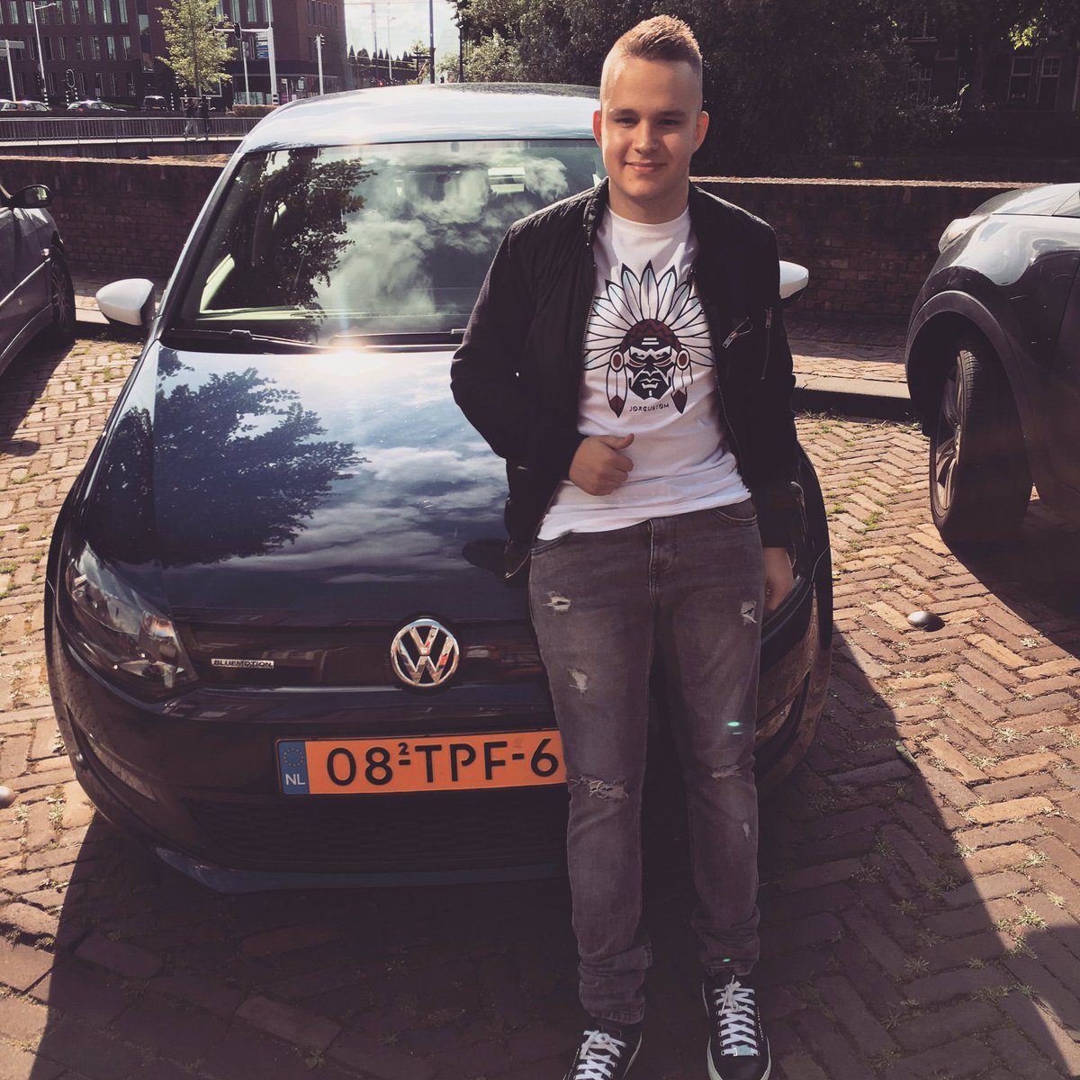 Niels tweet media