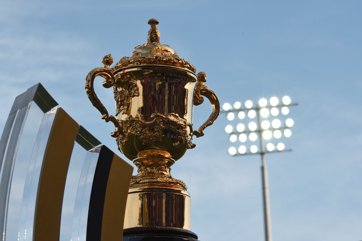WorldRugby's tweet photo. Rugby World Cup 2019 qualifiers get underway in Africa: https://t.co/79j9xKsXvL #RWC2019 https://t.co/S9aTkQjwyB