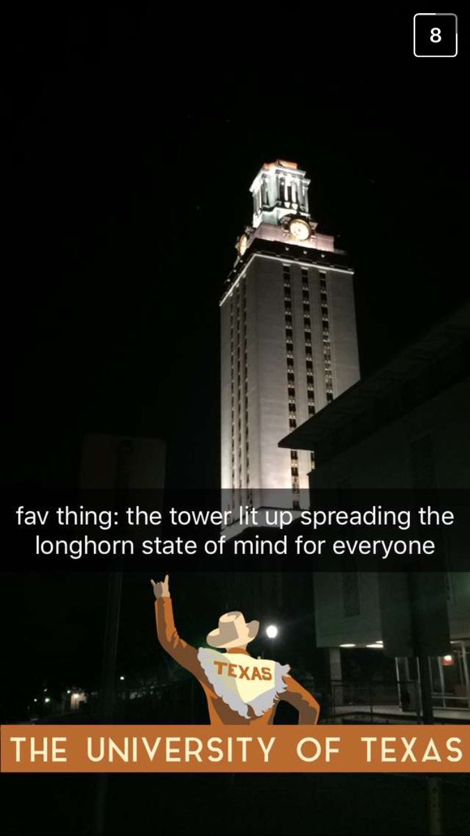 UTorientation's tweet photo. Loved hearing about y'all's favorite thing about @UTAustin! Congrats to the #UTOrientationChallenge winners! #UT20 https://t.co/z59RgQD8TD