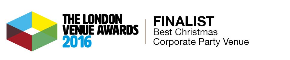 Very excited to announce we've been shortlisted for The London Venue Awards! #LDNVenueAwards #London #eventprofs