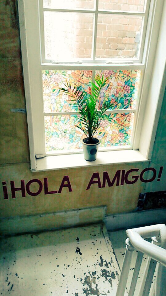 cubacantina's tweet photo. Hola amigos! Who's coming down to grab some fun, tasty Cuban inspired food!? #cometocubaandchill https://t.co/85WN6fRK3d
