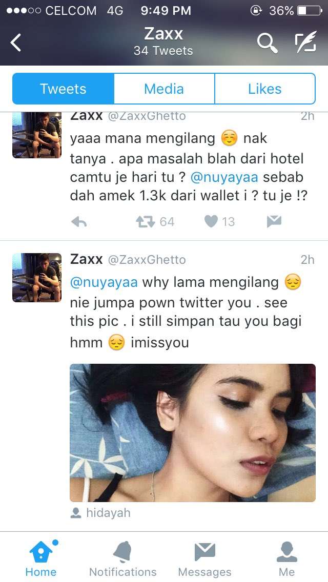 luahcintahati's tweet photo. Drama baru yng akan keluar "Berjimak Di Hotel 1.3k" jgn lupa sama2 kita saksikan. https://t.co/4A4Fi6Ssgu