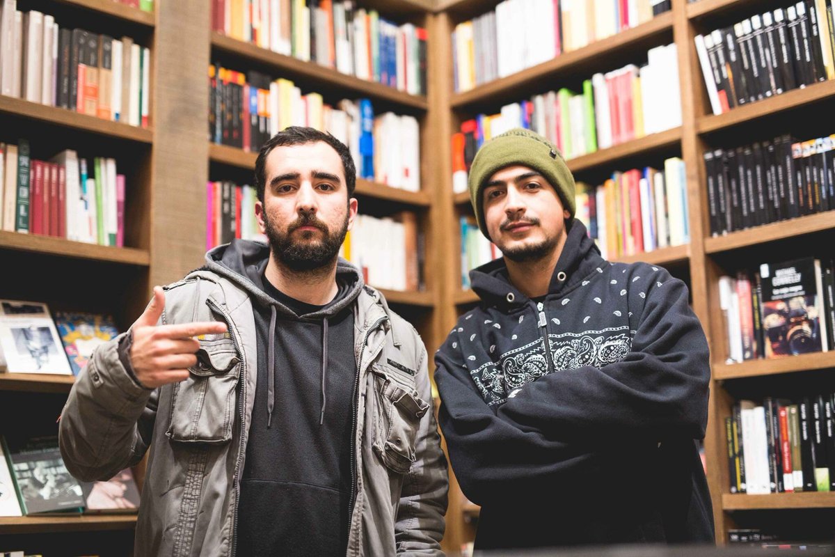 PureClassMusic's tweet image. Chekeá la nota de @elpaisuy con #GrooveRetórica sobre el show de mañana en #Bombeats 💣 &amp;gt; elpais.com.uy/divertite/musi…