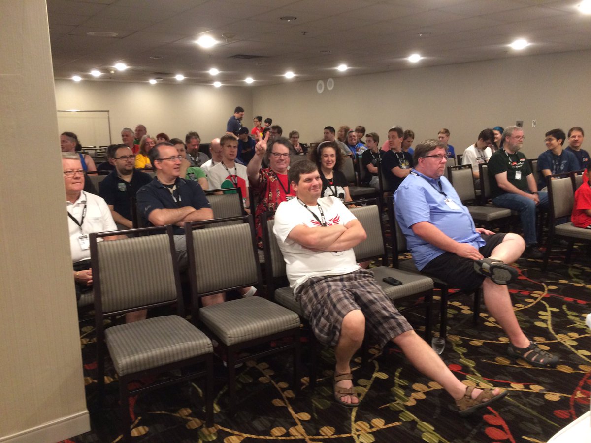 brickfete's tweet photo. Starting off with a bang. Opening Ceremonies #brickfete2016 https://t.co/j1KFWXXUQy