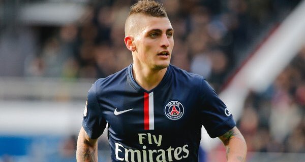 LACANTERAFUTBOL's tweet photo. Unai Emery deja por fuera a Verratti del Stage 1. https://t.co/KHIkt3Do9R