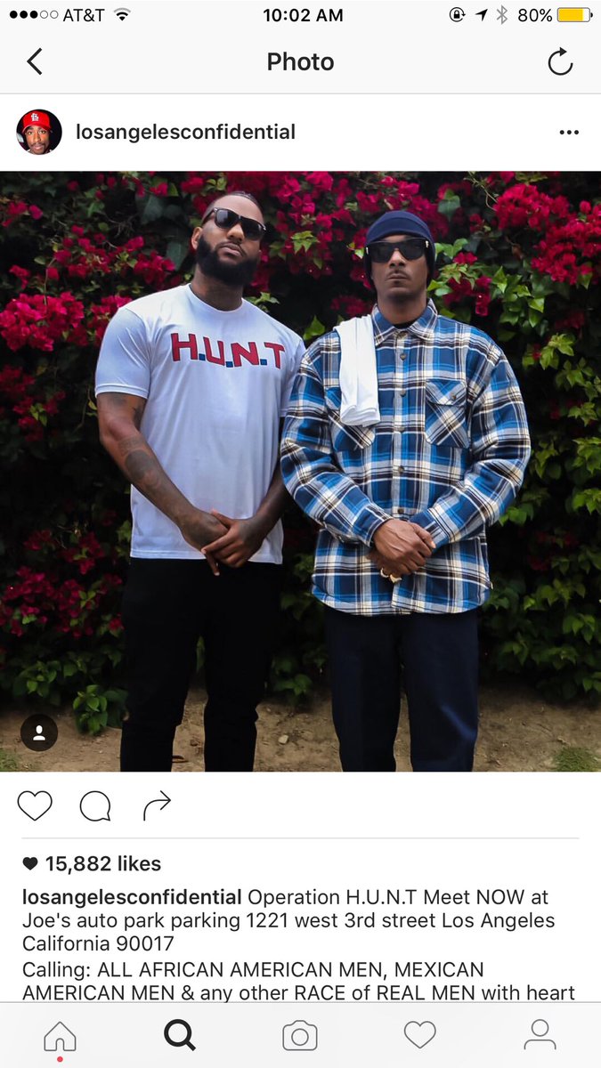 yoyotrav's tweet photo. Major props to The Game &amp; Snoop Dogg. https://t.co/QkN2B4YdLl