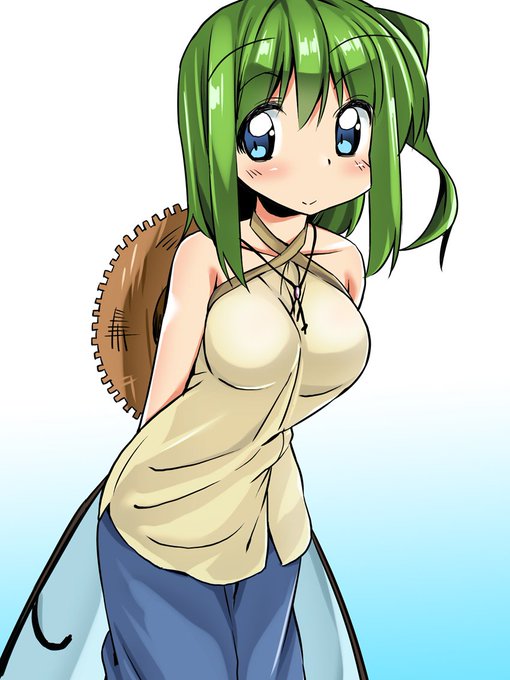 夏服ふぇありー #深夜の真剣お絵描き60分一本勝負 