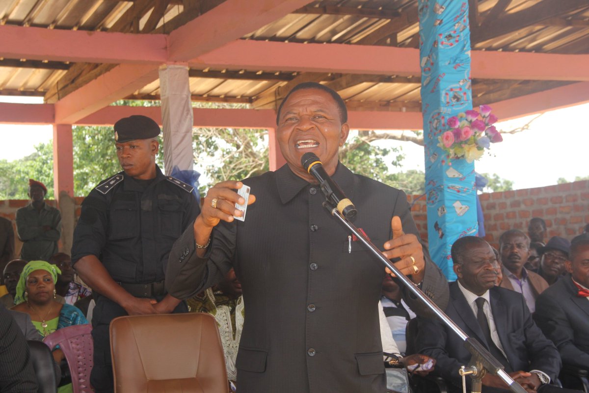 Elections  Cameroon officials meet in Yaoundé  this week