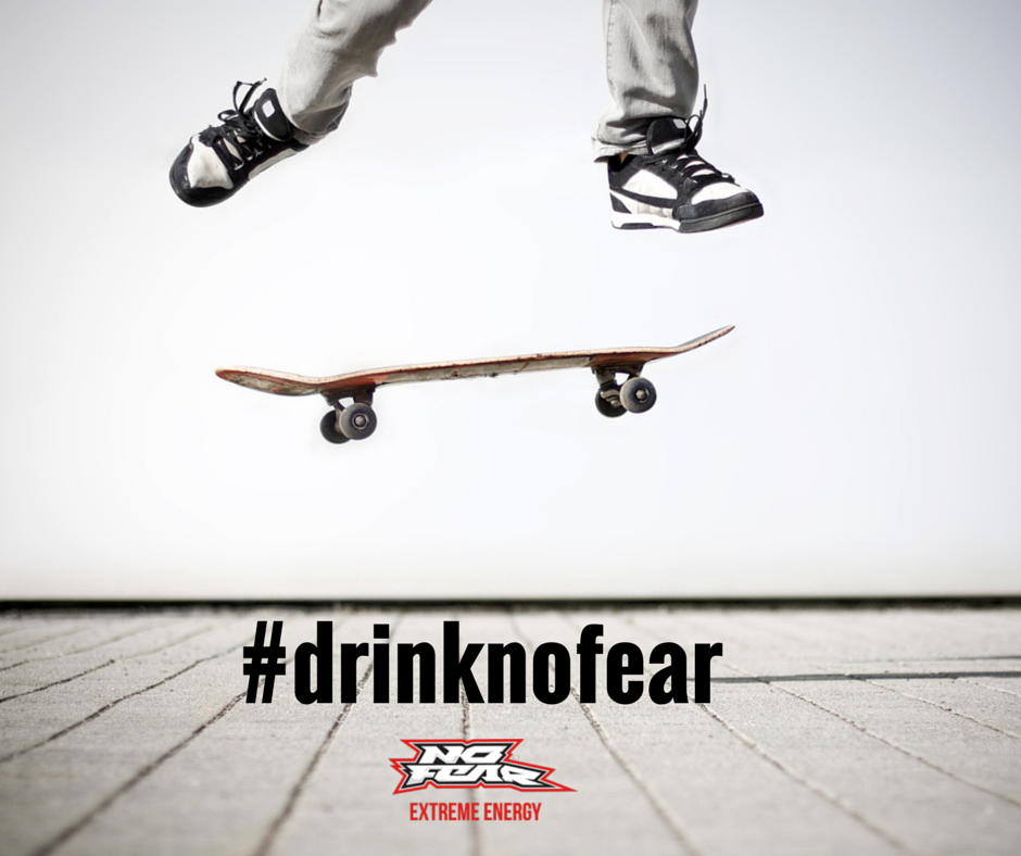 #drinknofear