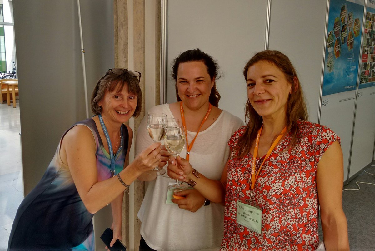 gicycle_'s tweet photo. thanks for a great #GIForum2016! @GI_Forum 
conf. summary will follow. check back https://t.co/kvXMnvmYZc https://t.co/PRjOUuHZYF