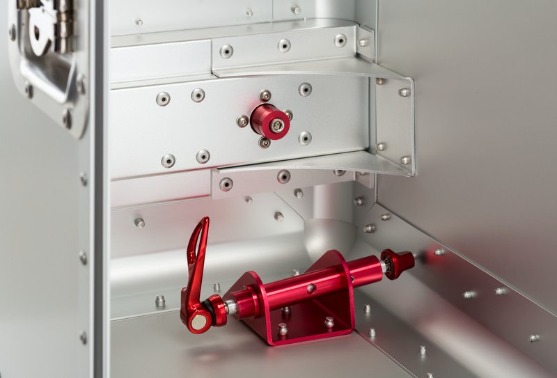 Adjustable rear mount on our Tourmalet Boxes accommodates a wide wheelbase range ow.ly/ZLbUX