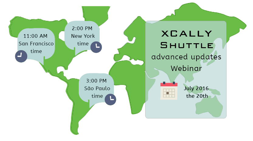 xcallymotion's tweet photo. Embrace the new Customer Experience solution.
See you on Wednesday, July 20! Register here: https://t.co/mU7EB32XCI https://t.co/p2ebfySecg