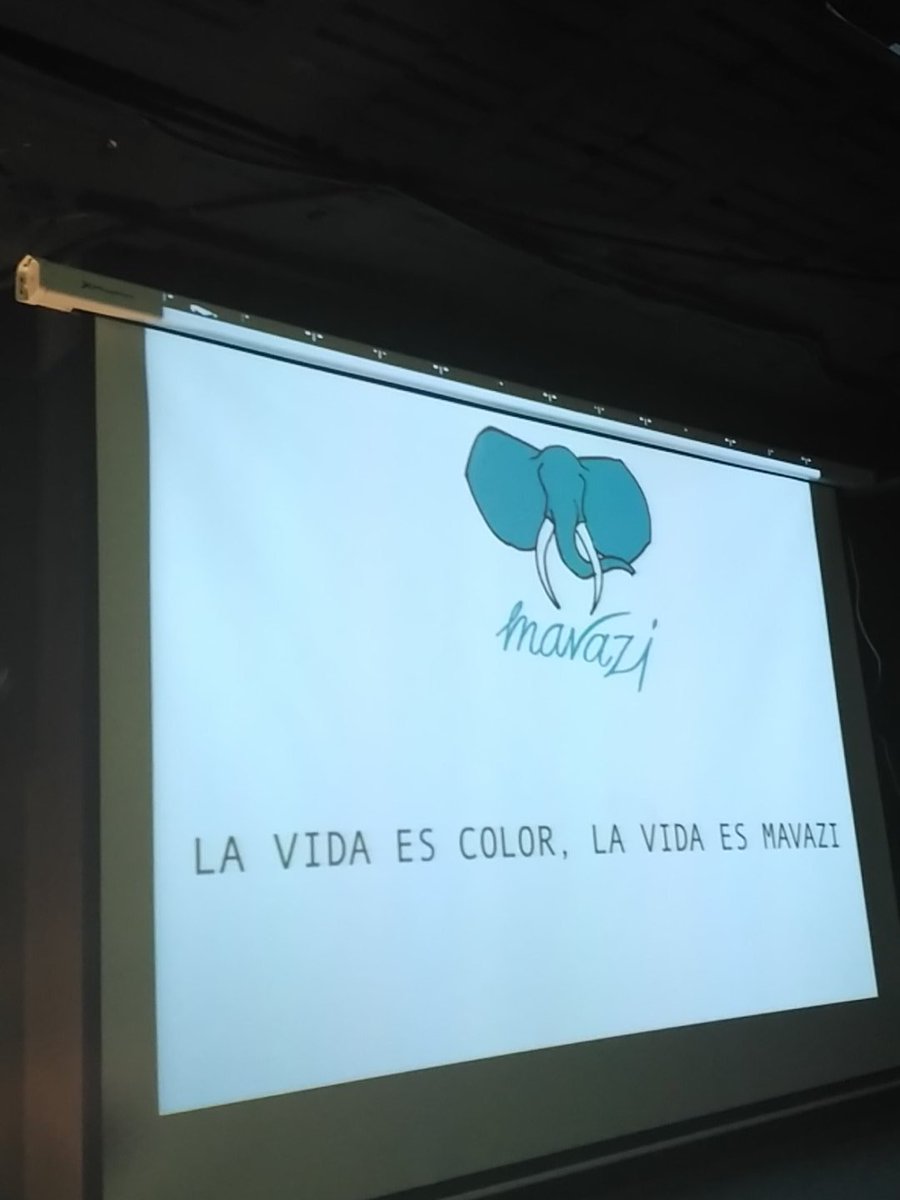gorille_spain's tweet photo. Enhorabuena! Mucha suerte con vuestro proyecto.  @SainzBany https://t.co/AzamlFaZUq