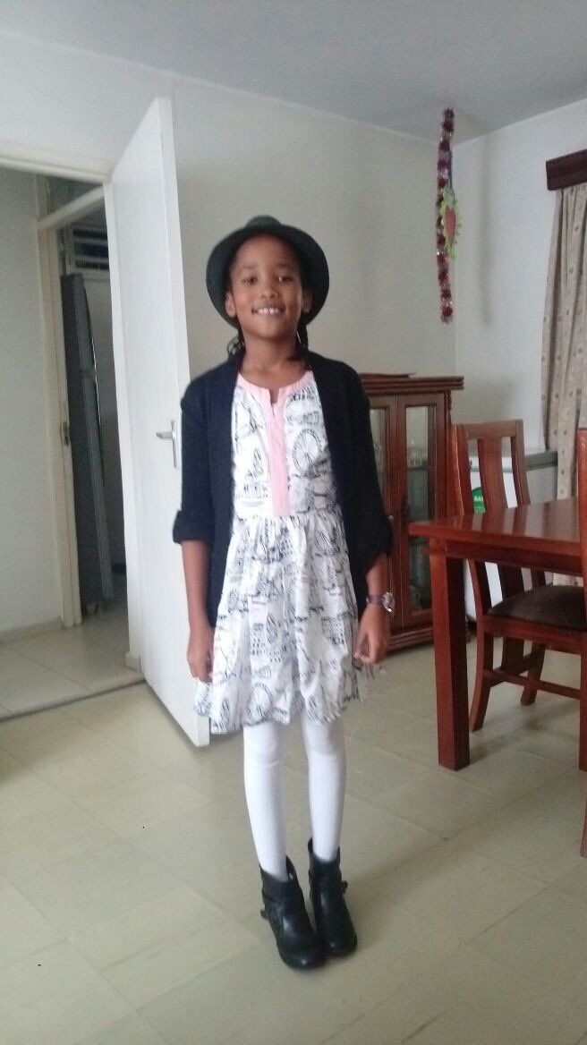 VickyRubadiri's tweet photo. Iman Ceaser Njiru went missing from Highview Estate, Ngummo at 9am. She was wearing a red hoody and white shorts. https://t.co/gfiNnB4twC