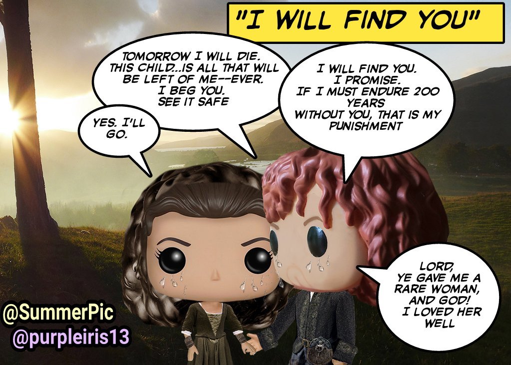 KJ๐๐ท (@purpleiris13) on Twitter photo Tomorrow: #OutlanderFinale๐๐โญ
Equal parts excited & in despair๐๐ญ Will we hear these unforgettable lines? <a href="/SummerPic/">Summer๐๐ถ๐บ</a> Tomorrow: #OutlanderFinale๐๐โญ
Equal parts excited & in despair๐๐ญ Will we hear these unforgettable lines? <a href="/SummerPic/">Summer๐๐ถ๐บ</a>