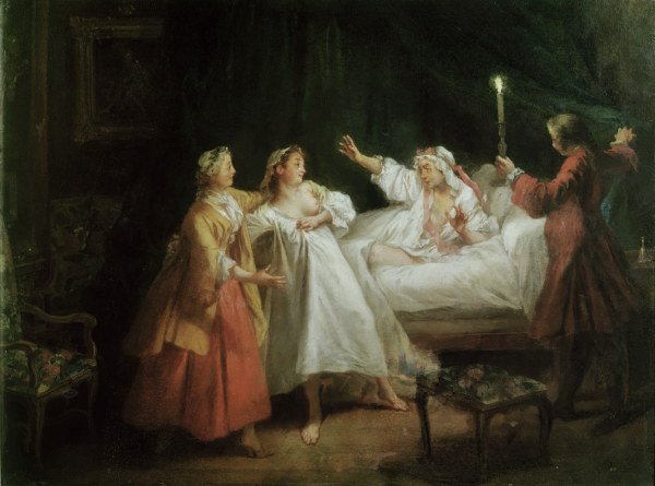 MahlstedtArt's tweet photo. Happy Friday And Happy Birthday To Jean De La Fontaine!!! (8 July 1621 – 13 April 1695) #Frenchfabulist #Frenchpoets https://t.co/AbdL1169w4