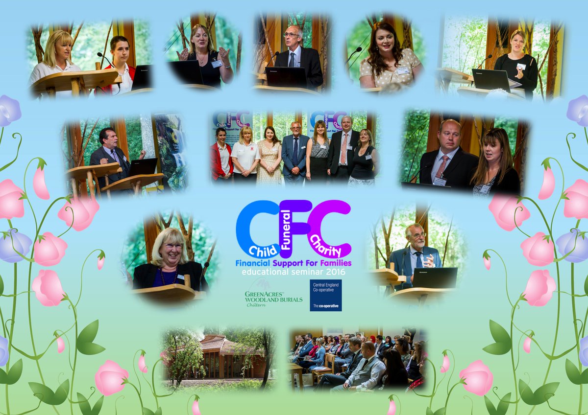ChildFuneralUK's tweet photo. Huge thanks to everyone who came along to our 2016 seminar.
Special thanks to @GA_Celebrate and @mycoopfood https://t.co/EuJE46cra6