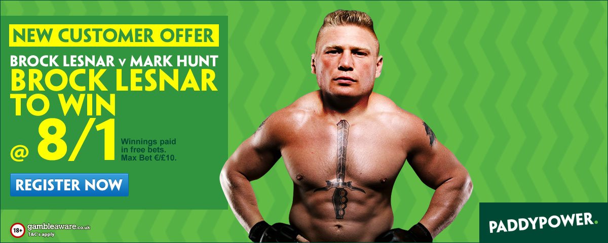 Paddy Power Enhanced odds