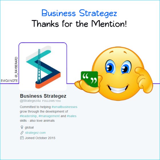 therayberard's tweet photo. This #EmojiNote tweet goes out to @Strategez4u @FellowshipBuys @EpicCareering @vincentjennings https://t.co/366sKMGq4n