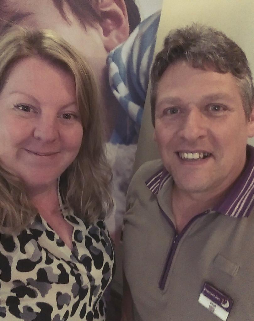 Mal our MTM was over the moon with his recognition <a href="/placemadebyyou/">A Place Made By You</a> <a href="/wanny_8/">Mark Wanless</a>  #teamwow #tamworthcentral