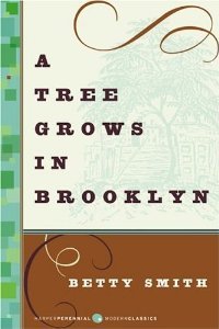 ModernGutenberg's tweet photo. Our book of the day: "When A Tree Grows In Brooklyn" by Betty Smith https://t.co/DXAF5KRetD https://t.co/kbMFRxIT6O