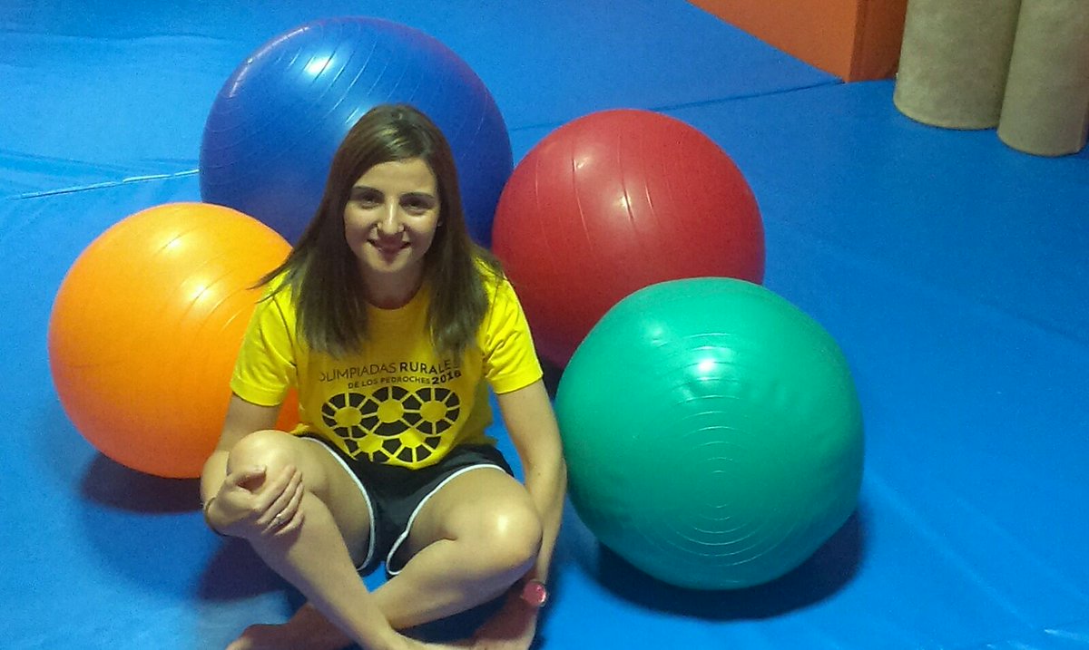 yo soy 1 aro #OlimpiadasRurales2016 nomino a@conchilestetic @rafaexposito6@shiquirriquit @NevadoRom@nestorgomezdiaz