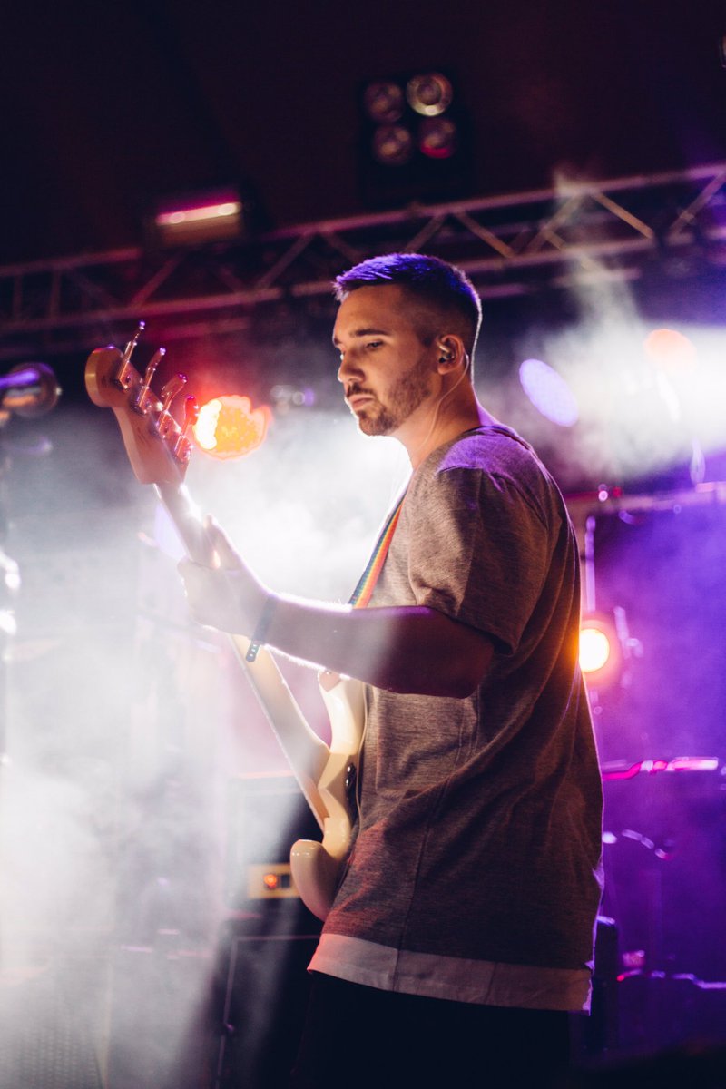 brisbanecameron's tweet photo. @ForeverMusicOff opening the T Break stage at @Tinthepark ! https://t.co/FFBVZEKqTe