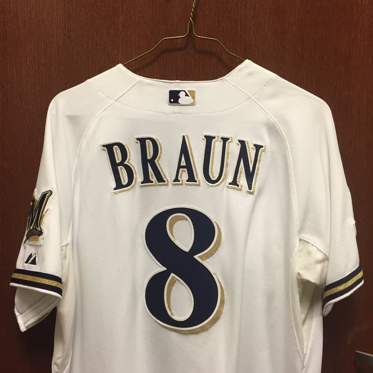 brewers jerseys 2016