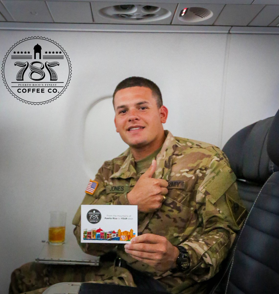 787 Coffee tweet media