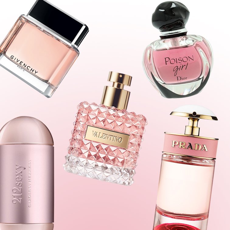 Pembe çılgınlığı! #Dior, #Givenchy l, #Prada, #Valentino, #CarolinaHerrera.