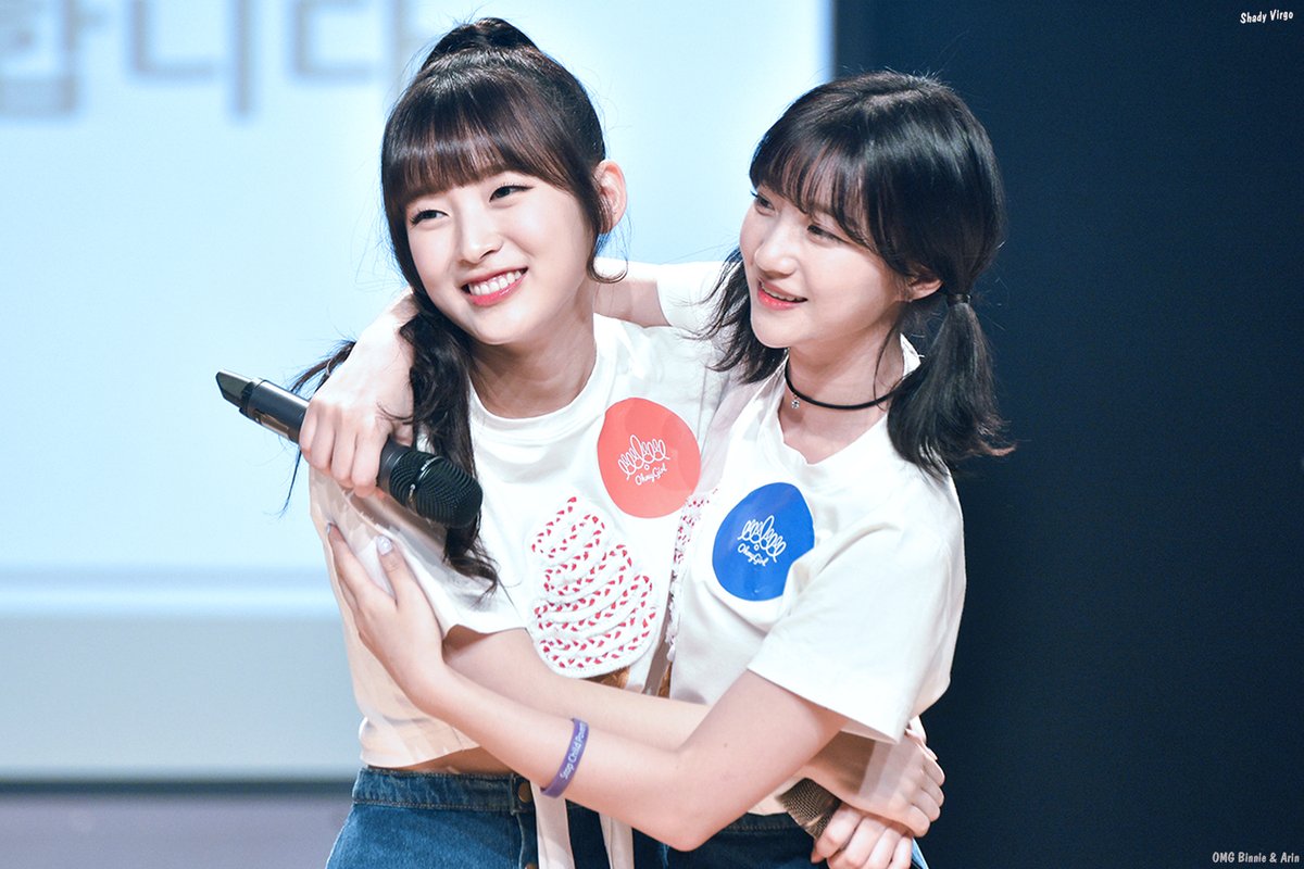 오마이걸 아린 비주얼.jpg | 인스티즈