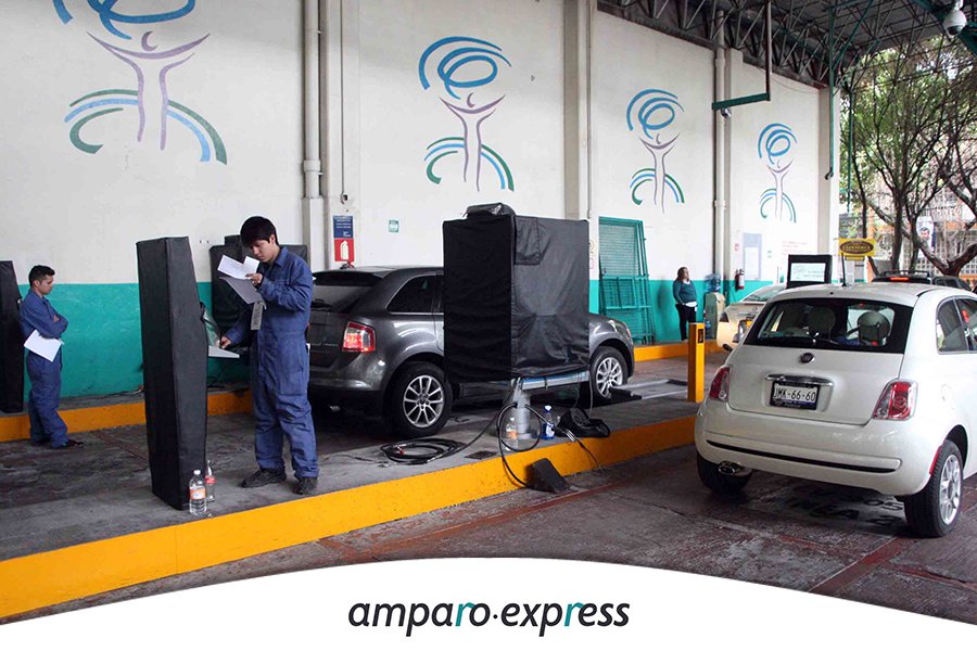 AmparoExpressMX's tweet photo. Solo 4 verificentros funcionan en la #CDMX para atender 3.5 millones de autos que circulan por la ciudad. https://t.co/g19iWZydHl