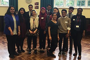 HestonCS's tweet photo. "Articulate and creative" Year 12 students impress in #PolicyLeague Thanks @Econ_Foundation https://t.co/rseQQhDexR https://t.co/TBQP8vwub2