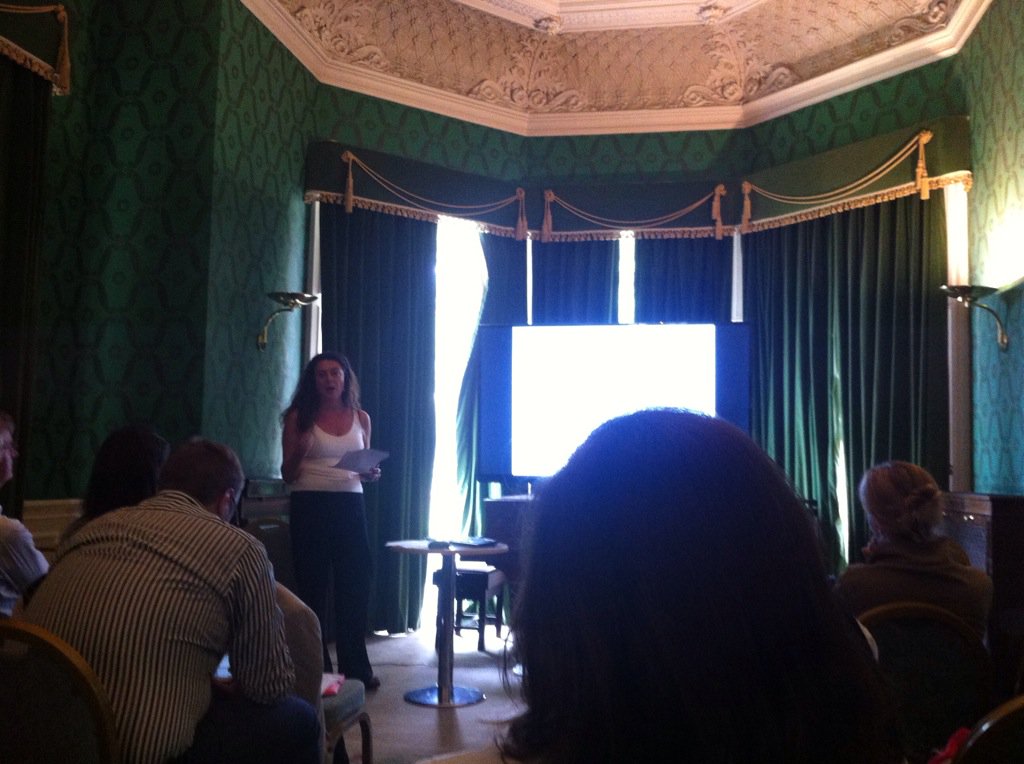 The ICA team unearth people's personal film memories to build an astonishing and affective archive #ICAconf2016