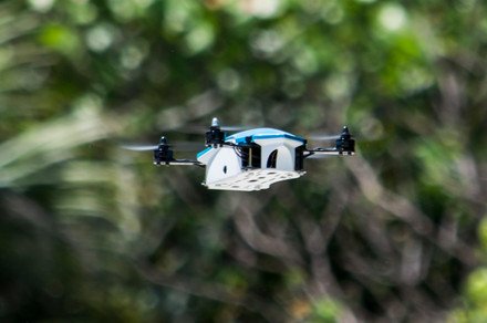 shopdotco's tweet photo. This crowdfunded follow drone could create some awesome selfies, and for only $349 ; https://t.co/A7YLvn1SFl #shopco https://t.co/6BzVJ9tgC2