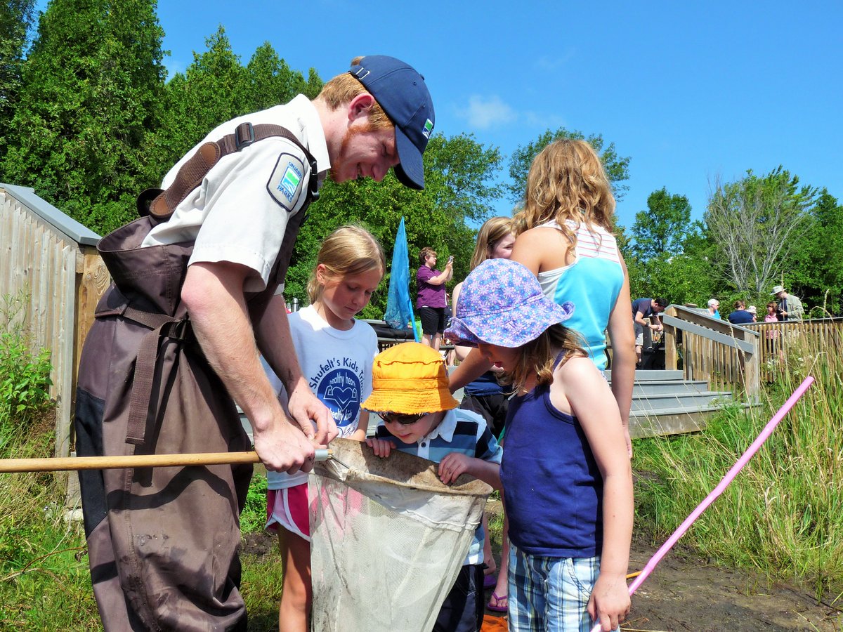 Kathleen_Wynne's tweet photo. It’s Family Fishing Week! This weekend you can enjoy permit-free fishing across Ontario with family and friends. https://t.co/PUlwaonQLj
