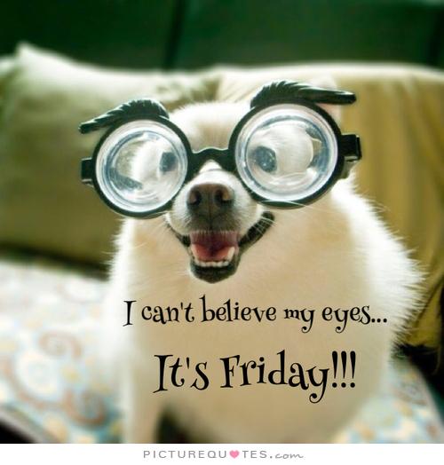#FridayFeeling #weekend #summer