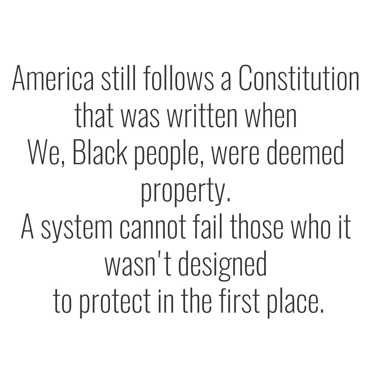 Savingourstrand's tweet photo. How can you expect me to heal from what you insist and have legally declared doesn't exist? #BlackLivesMatter https://t.co/ApLpmt2AJZ
