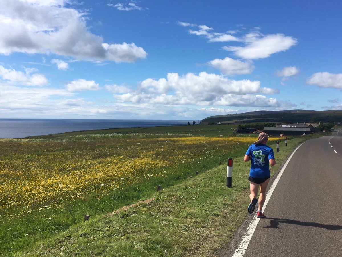 FROGLE16's tweet photo. @pthospice Fantastic! The weather is glorious as are the views!! #FROGLE2016 https://t.co/33JuHRfEzp