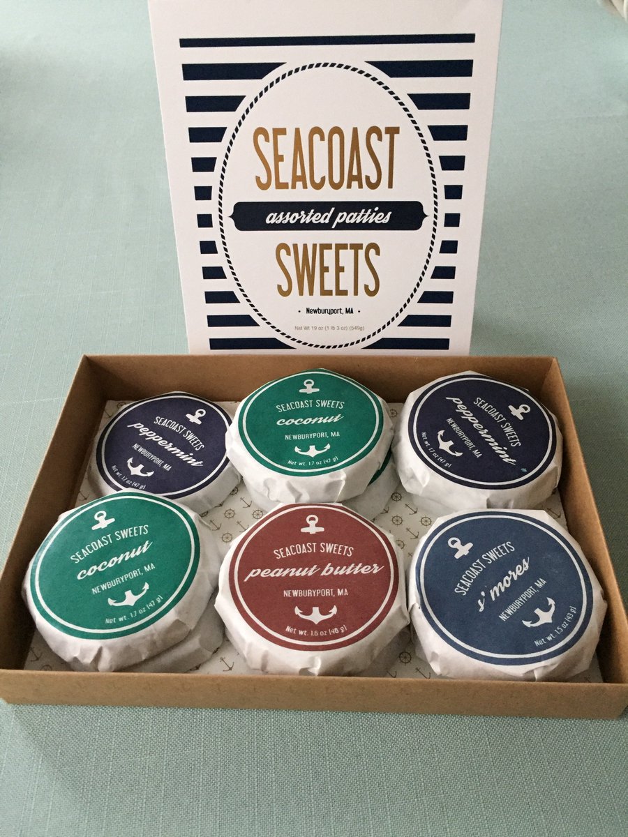Northshore Magazine on Twitter "These treats from seacoastsweets are