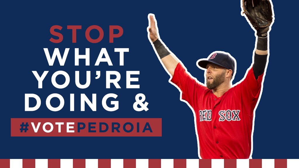 RedSox's tweet photo. RETWEET to vote!
#VOTEPEDEY
#VOTEPEDEY
#VOTEPEDEY
#VOTEPEDEY
#VOTEPEDEY
#VOTEPEDEY
#VOTEPEDEY
#VOTEPEDEY
#VOTEPEDEY https://t.co/bJknFgrUFs
