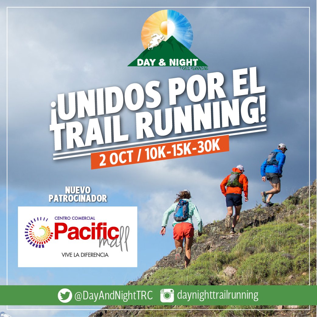 DayAndNightTRC's tweet photo. Decidimos aliarnos con los mejores... ¡Bienvenido @PacificMallCali ! #PorCaliLoHagoBien https://t.co/57pE8sooAg