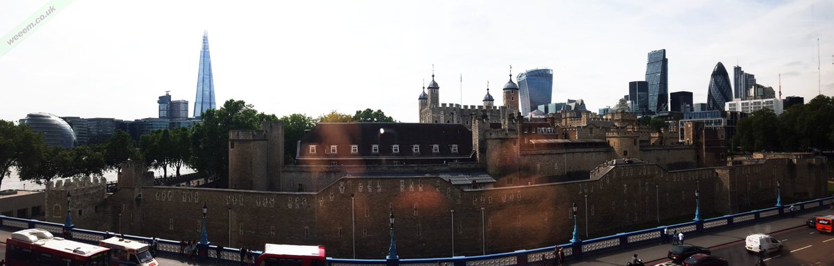 weeemrcb's tweet image. Last one (promise)
View from the offices I was in today✌

#Shard
#Gerkin
#CheeseGrater
#TowerOfLondon
#TowerBridge