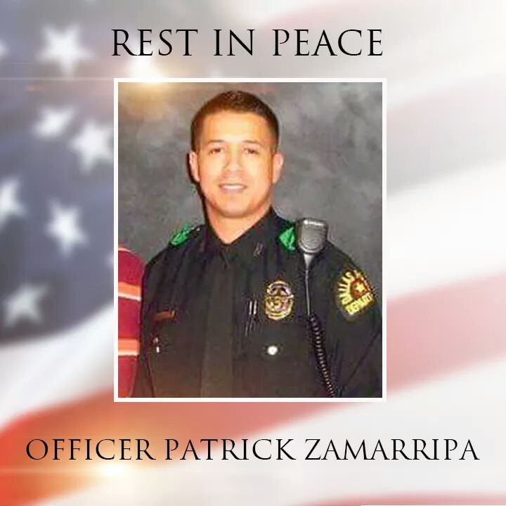 groundzero360's tweet photo. Rest in eternal peace #DallasHero https://t.co/gV5MGZwLZW